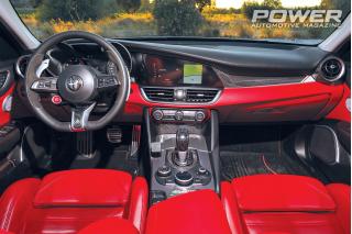 Alfa Romeo Giulia Veloce 422Ps 